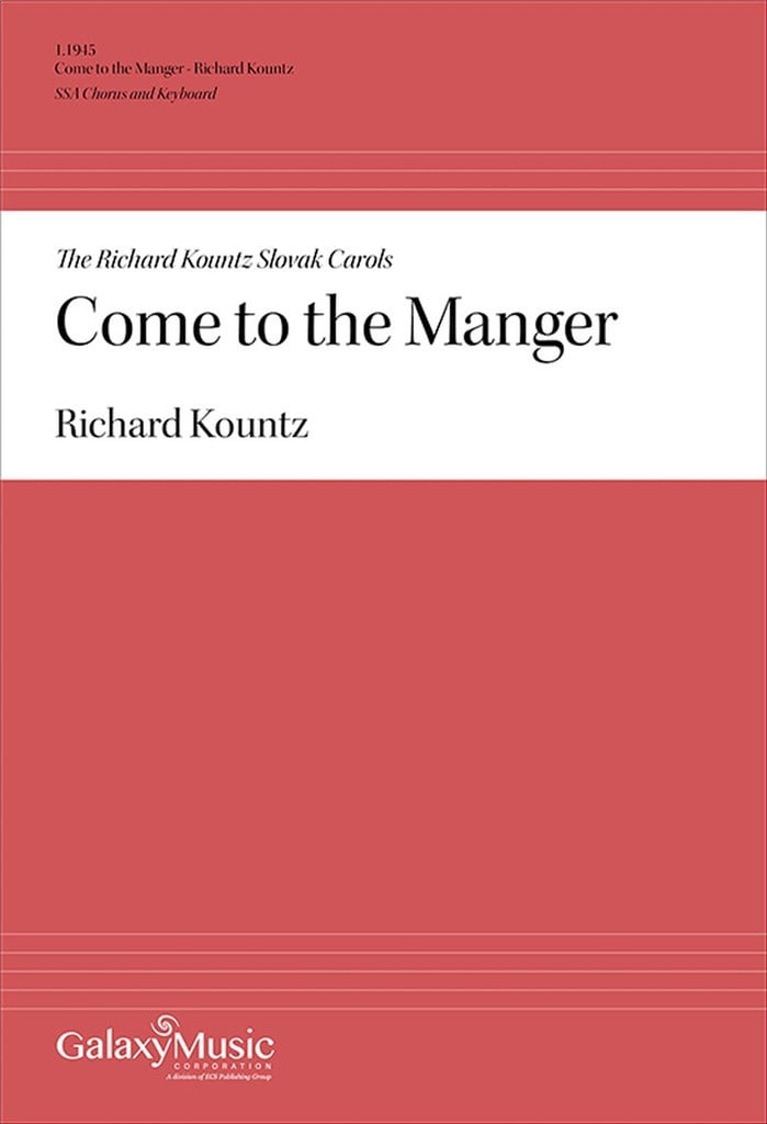 Come to the Manger